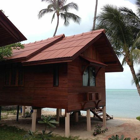 Dome Lay Beach Resort Бопхут Экстерьер фото