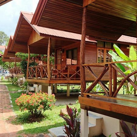 Dome Lay Beach Resort Бопхут Экстерьер фото