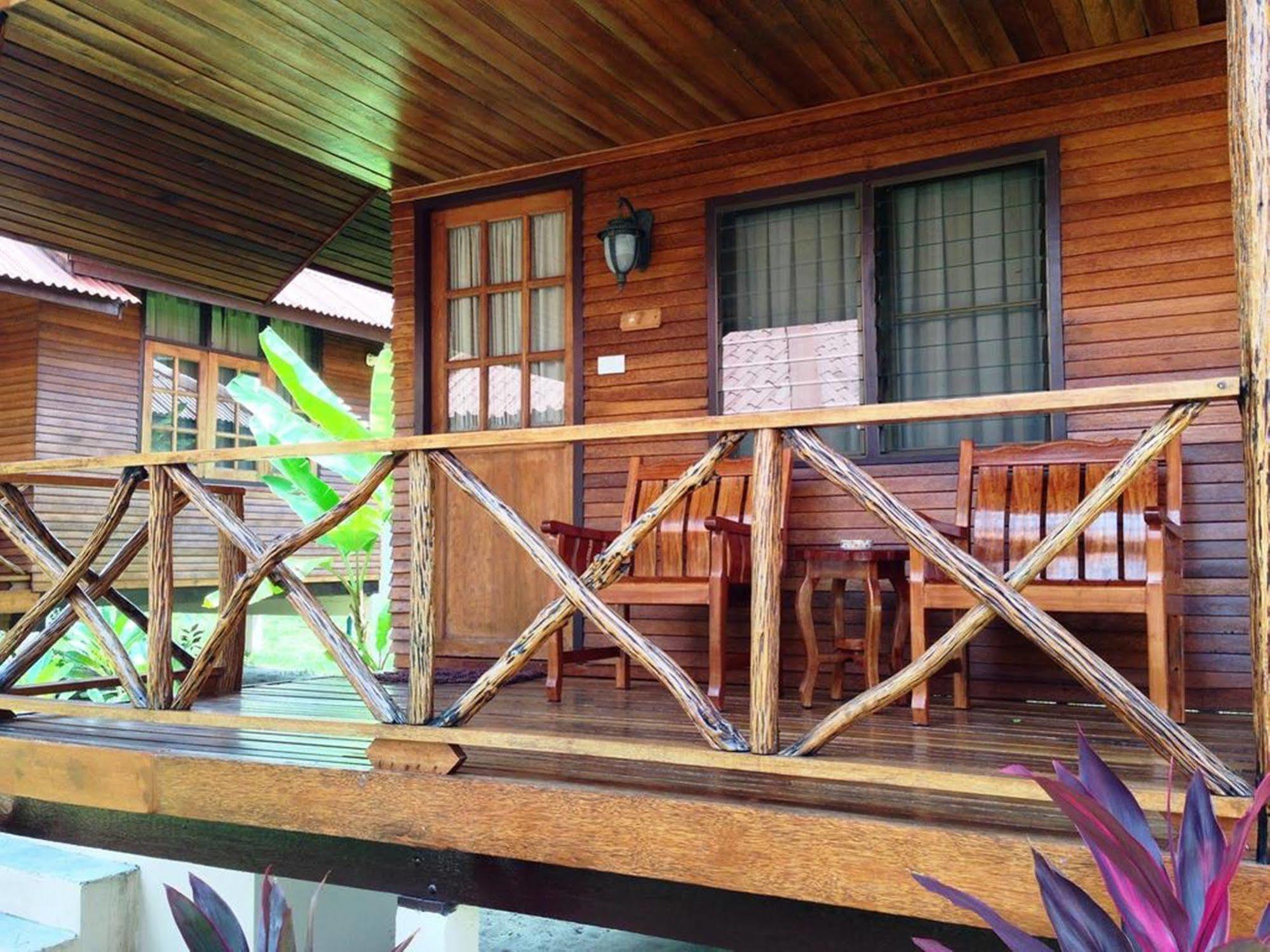 Dome Lay Beach Resort Бопхут Экстерьер фото