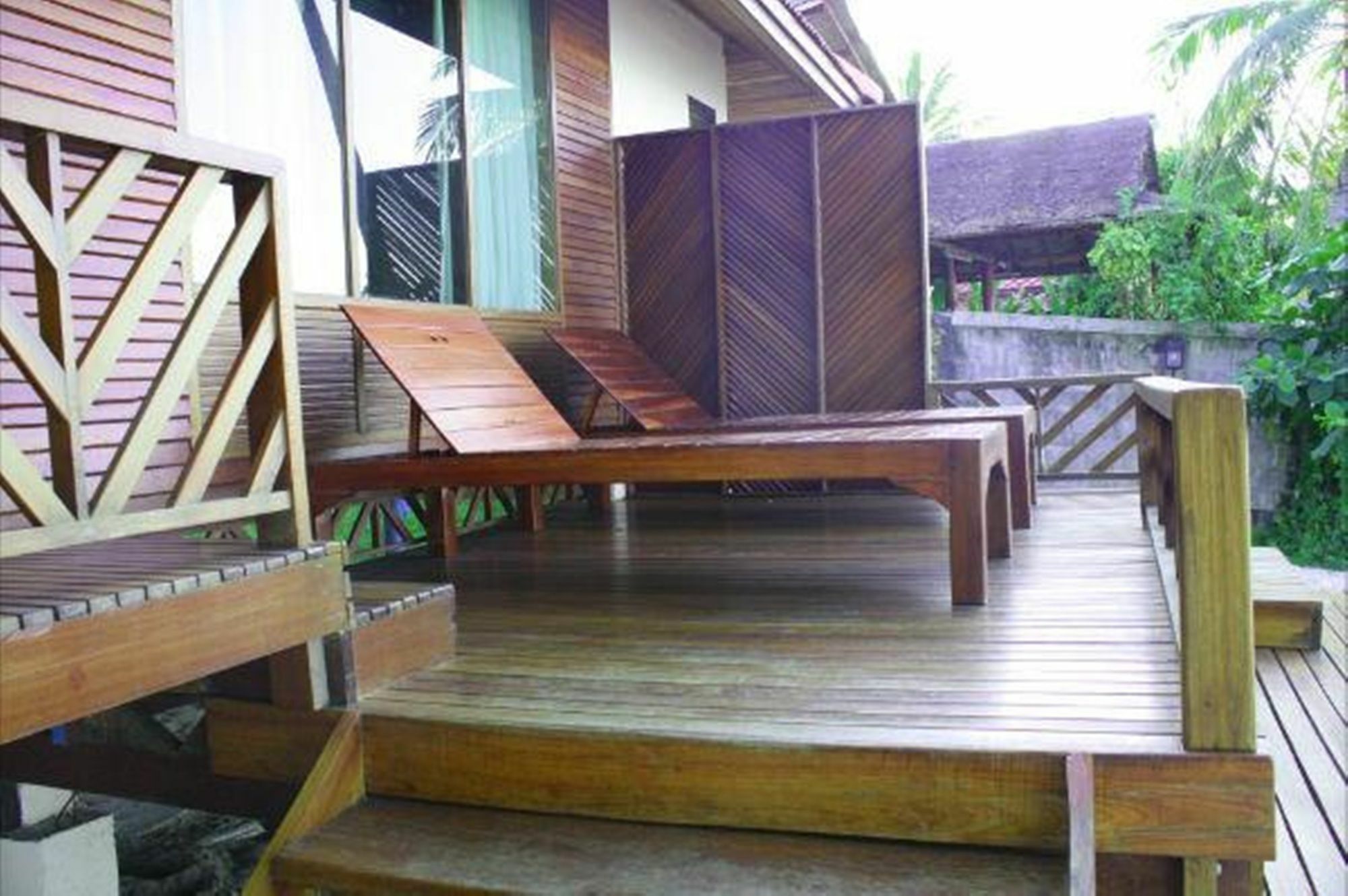 Dome Lay Beach Resort Бопхут Экстерьер фото